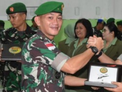 Diduga Serangan Jantung, Danrem 161/ Wira Sakti Meninggal Dunia
