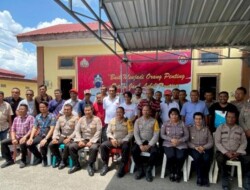 Sepenggal Harapan saat Coffee Morning Kapolres Kupang dengan Wartawan Kabupaten Kupang