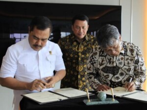 Dewan Pers-Polri Tanda Tangani Kerja Sama Perlindungan Kemerdekaan Pers
