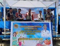 Atasi Stunting, Penjabat Wali Kota Kupang Minta Semua Pihak Bekerjasama