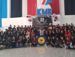 Rayakan 25 Tahun KMK St.Fransiskus Xaverius-Teknik, Berpegang Teguh Pada “3 Benang Merah”