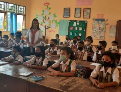 SDI Oebufu Kota Kupang Siap Ikut Lomba Kebersihan dan Cerita Rakyat Dalam Bahasa Inggris