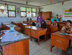 Kepsek Sikumana 2 Adriana Ili Leto: Lomba Kebersihan Sudah Siap, Datang Penilaian Siang atau Sore