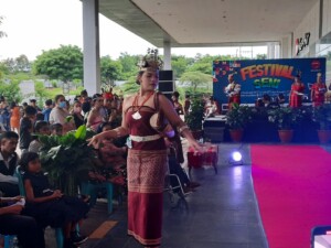 PAPPRI NTT Menggelar Festival Dalam Rangka Sambut Natal dan Tahun Baru