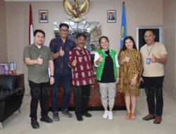 Penjabat Wali Kota Ajak Grab Terlibat Tangani Stunting di Kota Kupang