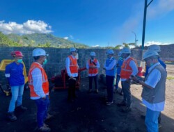Kolaborasi Antar BPC HIPMI Hadirkan Pabrik Energy Terbarukan di Ropa-Ende