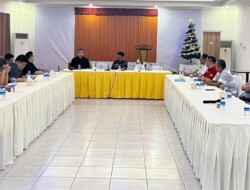 HIPMI Kota Kupang dan Kadin NTT Bekerjasama dengan Pemkot Kupang dalam Pengendalian Inflasi