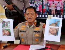 Polres Kupang Ungkap Kasus Penganiyaan Terhadap Korban AYAW
