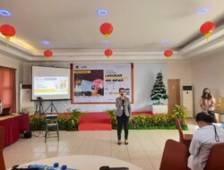 Melalui Media Gathering KPP Pratama Kupang Sosialisasi Pemadanan NIK Menjadi NPWP