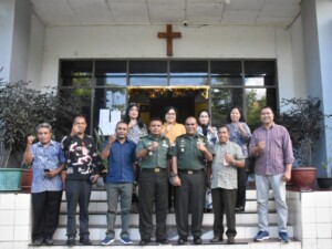 Kasrem 161/WS: NTT Butuh Kolaborasi Yayasan Kristen untuk Meningkatkan Kualitas Pendidikan