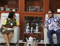 Wagub NTT Dukung Penuh Pendirian Tempat Pemeriksaan Imigrasi pada Sejumlah Tempat di NTT