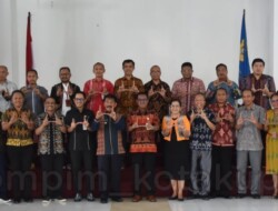 Pemkot Kupang dan UNDANA Sepakat Wujudkan Kelurahan Unggul dan Berdampak