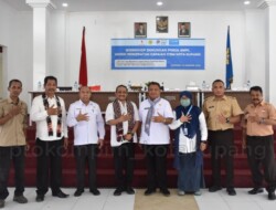 Sekda Kota Kupang Buka Rakor Percepatan Deklarasi STBM Pilar 2 Tingkat Kota Kupang