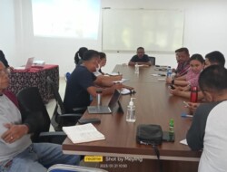 IAKN Kupang Jadi Tuan Rumah Penyelenggaraan ICC IRC