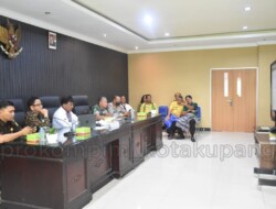 Penjabat Wali Kota Kupang Optimis Pola Bapa Asuh Tekan Angka Stunting Hingga 1 Digit