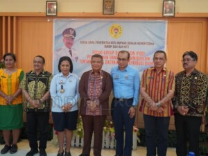 Pemkot Kupang Gandeng Kanwil Kemenkumham Susun Ranperda Omnibus Law Tentang Pajak dan Retribusi 09Daerah 
