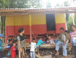 Kegigihan Kader Posyandu,Ujung Tombak Cegah Stunting di Sumba Barat