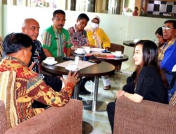 Pemkot Kupang Bahas Kerjasama dengan Abacus Brain Gym Indonesia