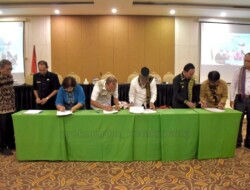 Penjabat Wali Kota Kupang Teken Kerjasama Layanan Kesehatan Dengan 5 Kabupaten