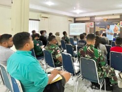 KPP Pratama Kupang Gelar Bimtek Duta E-filing
