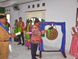 Hadiri Sidang Majelis Klasis Kota Kupang Barat, Penjabat Wali Kota Ajak Gereja Terlibat Tangani Sampah dan Stunting