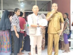 Mahal dan Langka, 1000 Ton Beras Makasar-Surabaya ‘Banjiri’ Flotim