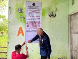 KPP Pratama Kupang Sita Aset Penunggak Pajak