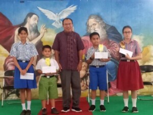 RD.Kornelis Usboko: Ayo Belajar Bahasa Inggris Untuk Masa Depan