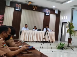 Februari 2023, Kota Kupang Alami Deflasi 0,77 Persen