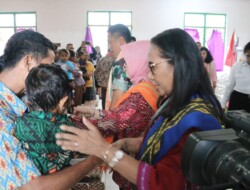 Stunting NTT Harus Turun 12-10 Persen di Tahun 2023 Ini