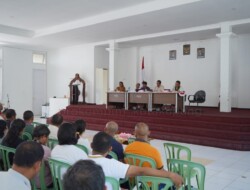 Penjabat Wali Kota Kupang Minta Setiap Kecamatan Miliki TPS 3R