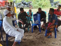 Inilah Potret Kedekatan dan Kemanunggalan Babinsa Kodim 1613/Sumba Barat dengan Warga Binaanya