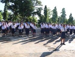 Penjabat Wali Kota Minta Sekolah Tingkatkan Kemampuan Murid Berbahasa Inggris Dan MIPA