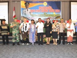 Buka Musrenbang RKPD Tahun 2024 Tingkat Kota Kupang, Pj. Wali Kota Kupang Sampaikan Program Prioritas Pembangunan