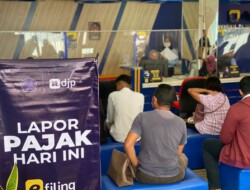 Wajib Pajak Diimbau Segera Lapor SPT Tahunan, Akhir Maret Batas Akhir Orang Pribadi