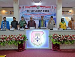 Dukung Program Pemerintah,Dandim 1613/Sumba Barat Hadiri Musrenbang