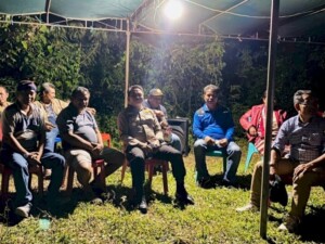Polres Sumba Barat Terjunkan Ratusan Personel Gabungan Amankan Atraksi Adat Pajura 