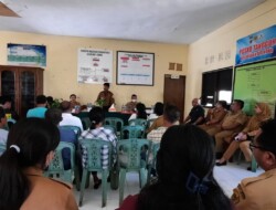 Penjabat Wali Kota Kupang Berkantor di Kelurahan Airnona