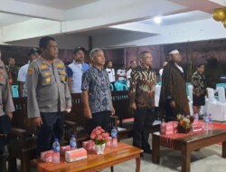Hadiri HUT Ke-1 IKatan Paguyuban Flotirosa, Pemkot Kupang Berharap Tingkatkan Peran Sosial dan Ekonomi