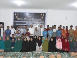 Korem 161/WS  Buka Puasa Bersama Dengan Anak Panti Asuhan Nurussaadah
