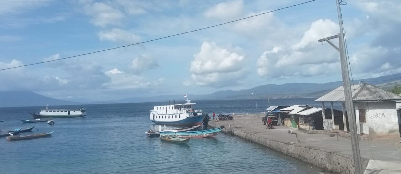 Kian Ramai, Butuh Peningkatan Fasilitas Penyeberangan Boleng-Lewoleba ...