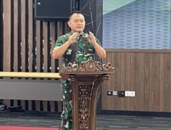 Kesehatan Masyarakat : KSAD Perintahkan Faskes di Bawah TNI AD Siap Membantu Warga