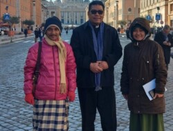 Roma, Puasa dan Kuasa Ilahi, Sebuah Catatan Deni Iskandar