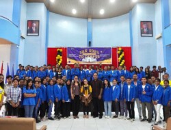 Kantor Pelayanan Pajak Gandeng Politani Kupang Gelar Tax Goes To Campus