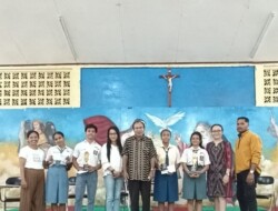 Siswi SMAN 4 Kupang Sabet Juara 1 Lomba Cerdas Cermat Bahasa Inggris Tingkat SMA/SMK Se-Kota Kupang