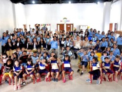 Pj. Walikota Kupang Apresiasi Kurikulum ESCS Jadi Contoh untuk Sekolah-Sekolah Lain