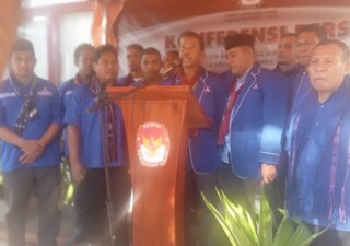 Tekad Kuat Kembalikan 4 Kursi Demokrat di DPRD Flotim