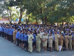 Rayakan  HARKITNAS 2023, Pj. Walikota Kupang Ucapkan Terima Kasih Untuk Capaian WTP