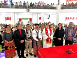 48 Pasangan Nikah Massal Diminta Ikut Cegah Stunting