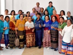 Penjabat Wali Kota Kupang Ajak Pengelola PAUD Dukung Pengembangan Potensi Anak Usia Dini